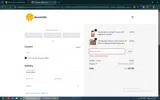 25CM15 coupon verification screenshot