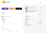 25JUL10 coupon verification screenshot