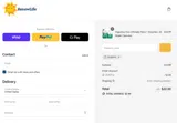 25SEP10 coupon verification screenshot