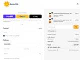25AUG10 coupon verification screenshot