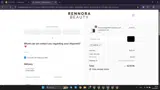 Rennora Beauty coupon verification screenshot