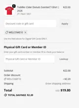 Reno Aces coupon verification screenshot