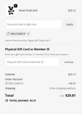 Reno Aces coupon verification screenshot
