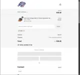 Reno Aces coupon verification screenshot