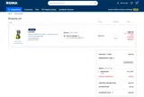 PROMO1921 coupon verification screenshot