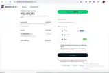 WELCOME20 coupon verification screenshot