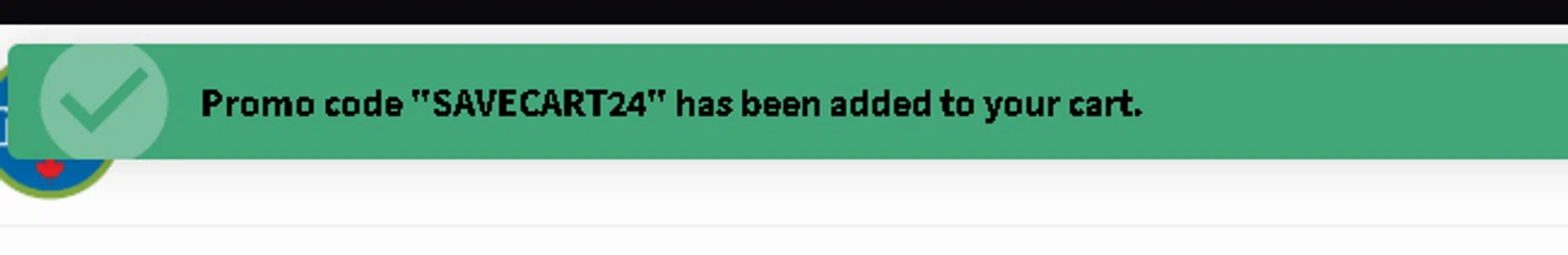 Ren's Pets checkout page showing Ren's Pets promo code box | Screenshot taken by SimplyCodes community member on Feb 5, 2025