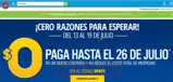 0PAYS coupon verification screenshot