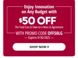off50lg coupon verification screenshot