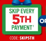 skip5th coupon verification screenshot