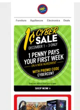 CYBERCENT coupon verification screenshot