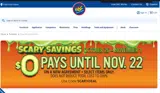 SCARYDEAL coupon verification screenshot
