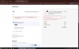 STORMREADY25 coupon verification screenshot