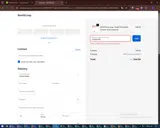 LGTREAT20 coupon verification screenshot