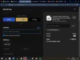 LOVEYOUREGGS25 coupon verification screenshot