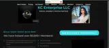 KCENTERPRISELLC coupon verification screenshot