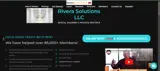RIVERASOLUTIONSLLC coupon verification screenshot