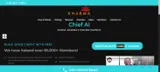 ChiefAI coupon verification screenshot