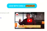 HPGURU25 coupon verification screenshot