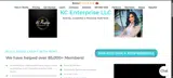 KCENTERPRISELLC coupon verification screenshot