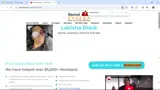RICHCLICK25 coupon verification screenshot