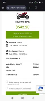 falls5 coupon verification screenshot