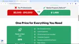 DEMAND300 coupon verification screenshot