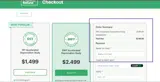 DEMAND300 coupon verification screenshot