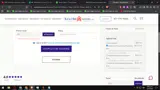 DEC coupon verification screenshot