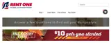 FALL10 coupon verification screenshot
