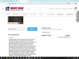 TENDOWN coupon verification screenshot