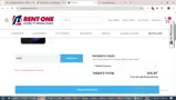 ROGO coupon verification screenshot