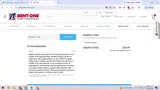 grad coupon verification screenshot
