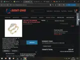 grad coupon verification screenshot