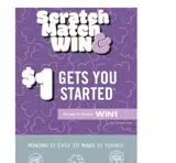 win1 coupon verification screenshot
