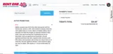 BF26 coupon verification screenshot