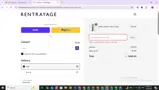 Extra25 coupon verification screenshot