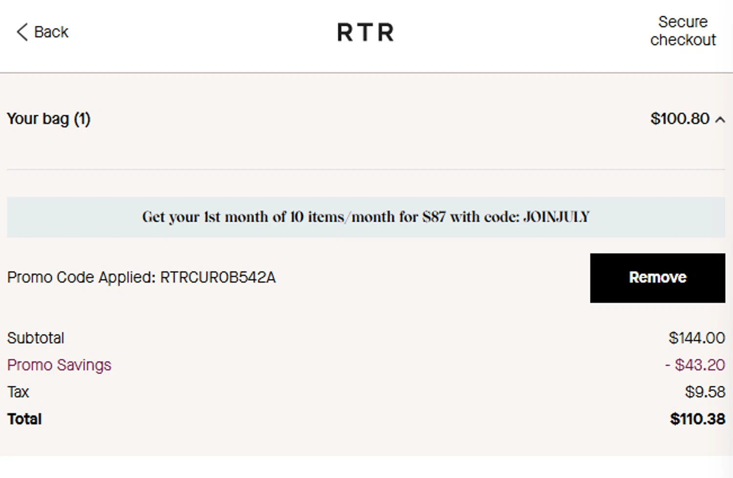 Rent the Runway Promo Codes 45 Off August 2024