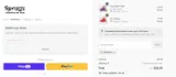 primeday coupon verification screenshot