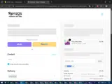 BUSE30 coupon verification screenshot