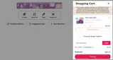 AMANDA30 coupon verification screenshot