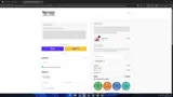 NATALIA30 coupon verification screenshot