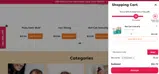 STELLA30 coupon verification screenshot