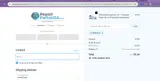 REPAIR10 coupon verification screenshot