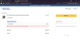 THANKSMOM20 coupon verification screenshot
