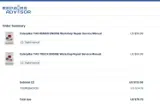 YOUREBACK30 coupon verification screenshot
