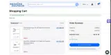 2GET20 coupon verification screenshot