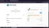 SCREEN5 coupon verification screenshot
