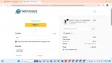 REPAIR5 coupon verification screenshot