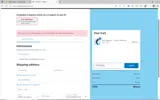 socksale15 coupon verification screenshot